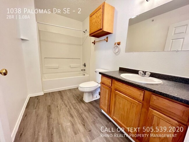1038 Palomas Dr SE Unit 2