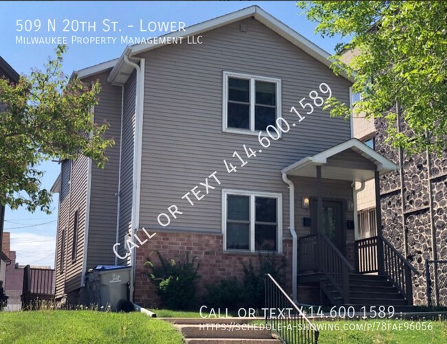 Building Photo - 509 N 20th St Unit Lower