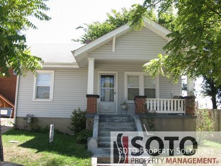 2BD/1BA Pet Friendly House Close to SEMO - 2BD/1BA Pet Friendly House Close to SEMO