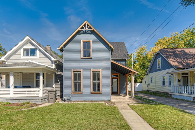 Building Photo - 538 Prospect St Rental