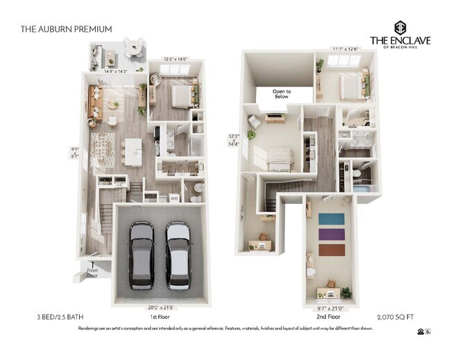 The Enclave of Beacon Hill
