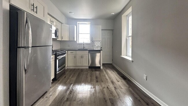 Photo - Modern 3-Bed Philly Row Home with Charm