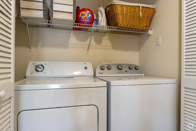 Addington - Laundry