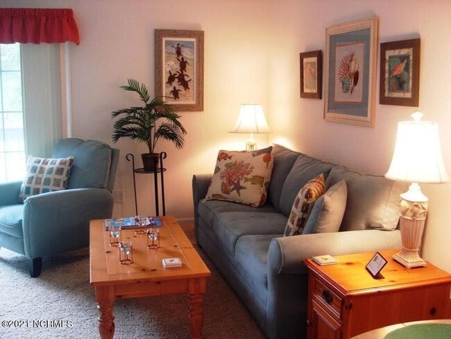 Photo - FULLY FURNISHED CONDO in sought-after Sea Trail subdivision!