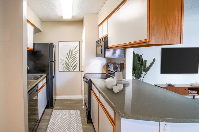 Bright Kitchen