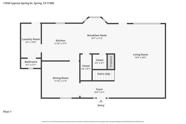 Photo - 17930 Cypress Spring Dr
