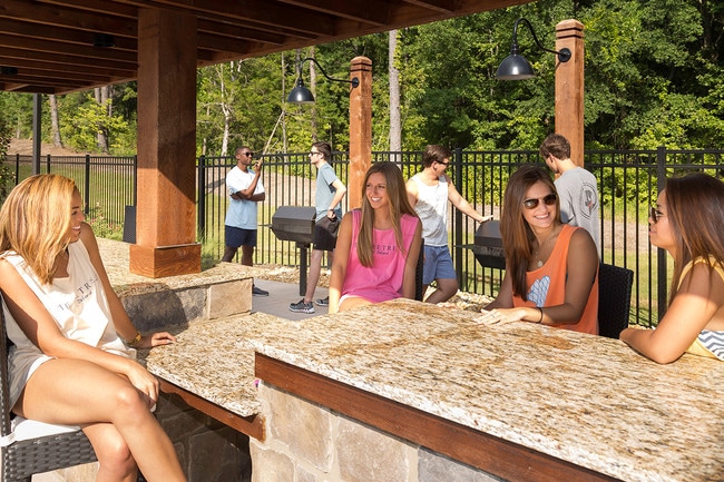 The Retreat at Oxford Cottages Near Ole Miss in Oxford, MS
