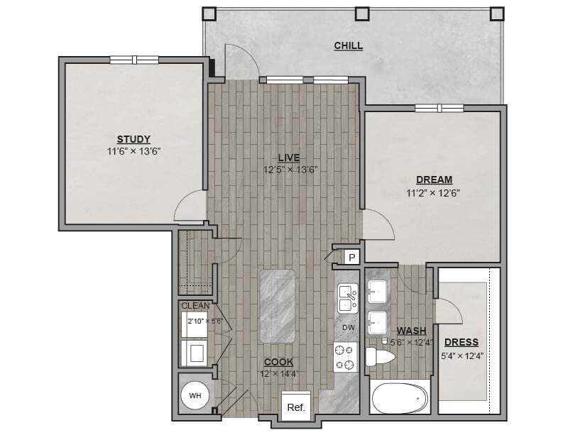 Floor Plan - A5