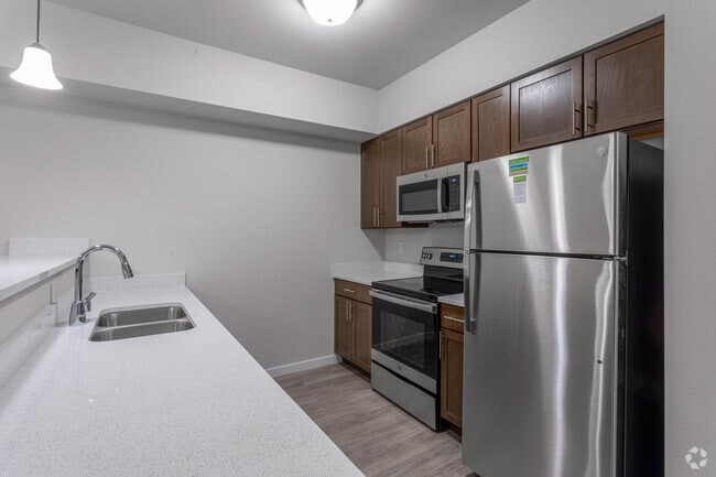 Interior Photo - City View Rental