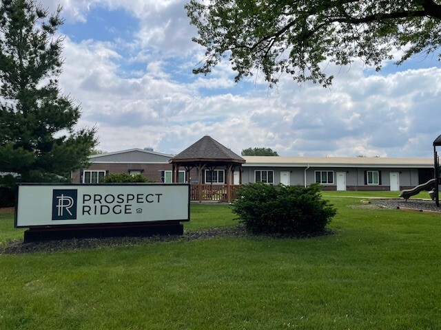 Prospect Ridge Apartments - Prospect Ridge Apartments