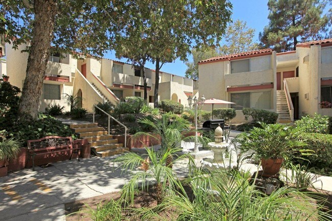 La Mesa Gardens