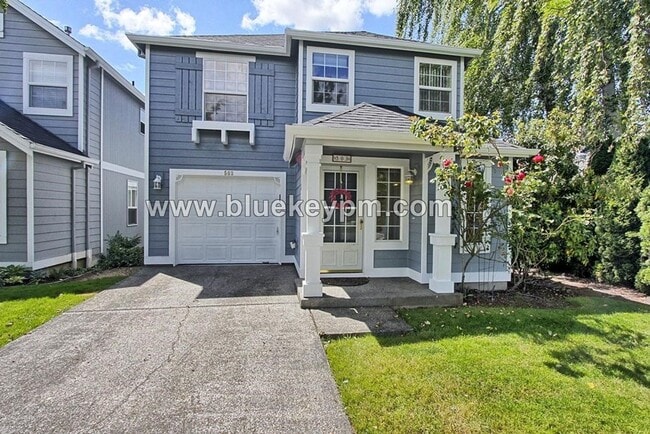 3 Bed, 2.5 Bath Home in Beaverton near Wes... - 3 Bed, 2.5 Bath Home in Beaverton near Wes...