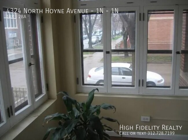 Photo - 4324 N Hoyne Ave Unit 1N