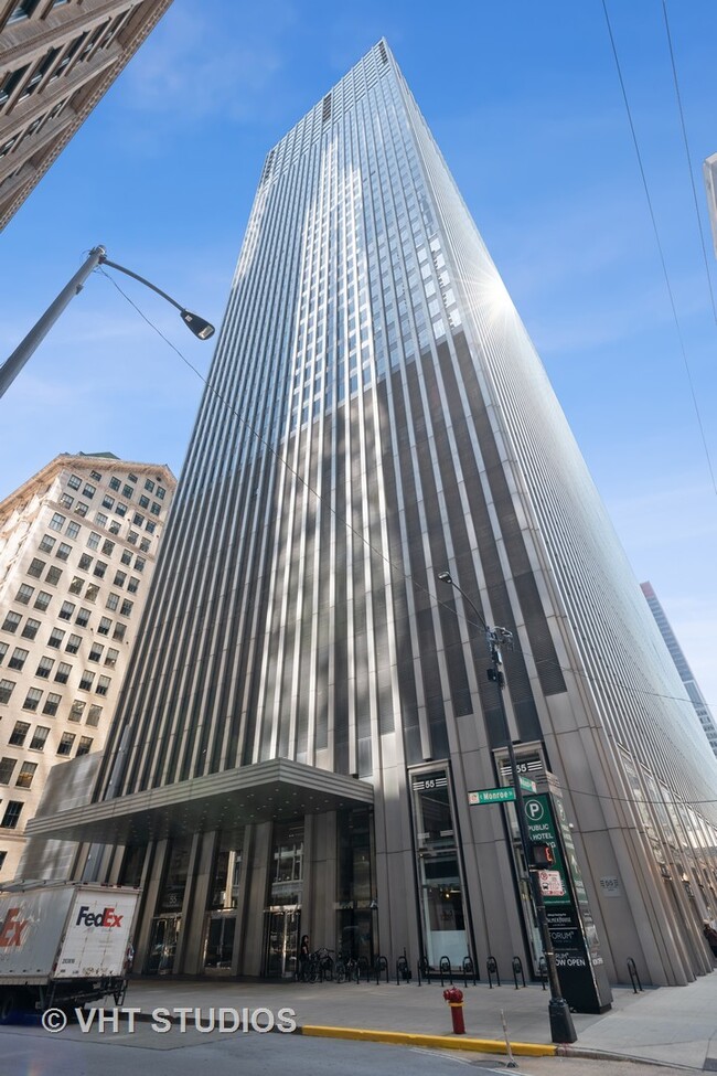 Photo - 65 E Monroe St Condo Unit 4423