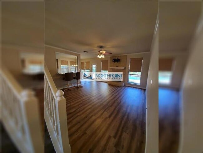 Photo - Stunning corner lot home with beautiful pool and upgrades throughout.