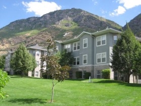 Photo - Belmont Condominiums -BYU Student Housing