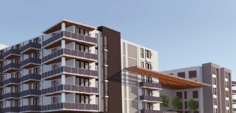 Rendering - Novus 3G Apartments