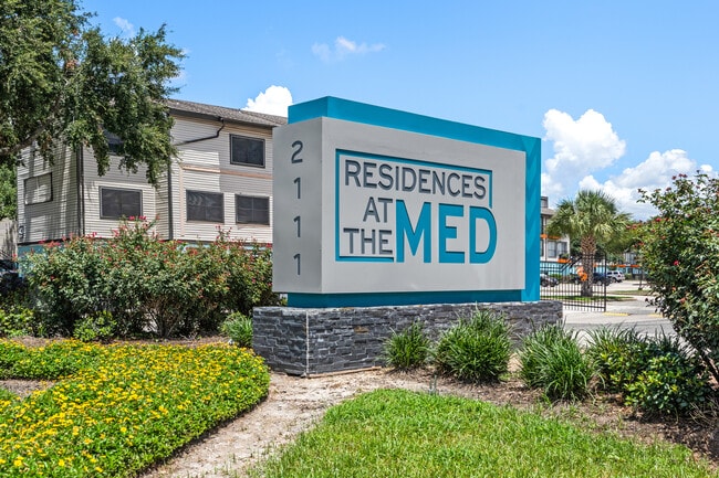 Residences at the MED - Residences at the MED Apartments