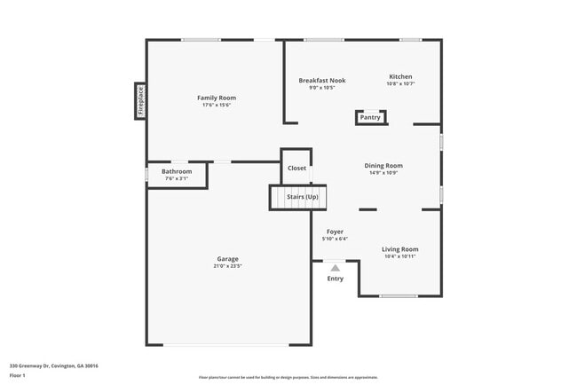 Photo - 330 Greenway Dr