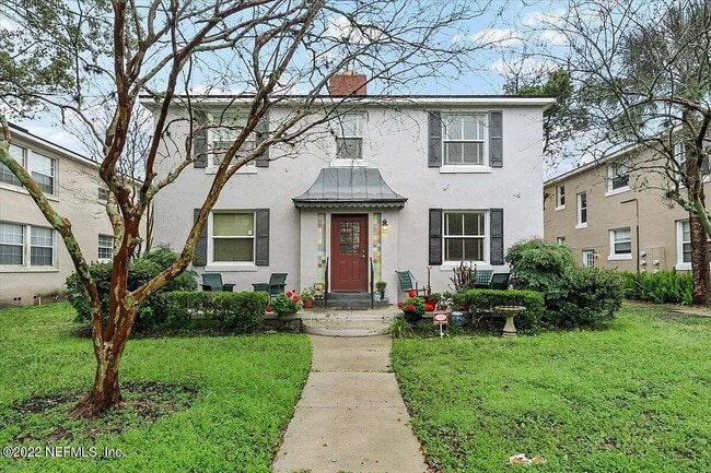 Building Photo - 1738 San Marco Blvd Rental