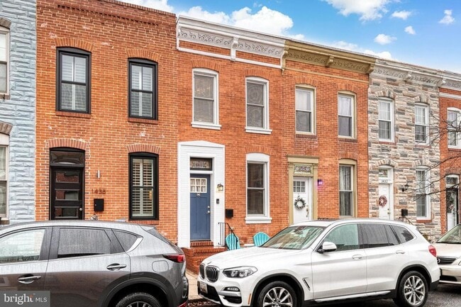 Photo - Welcome to this 2bd 1.5bth GEM of a home in sought after Locust Point!