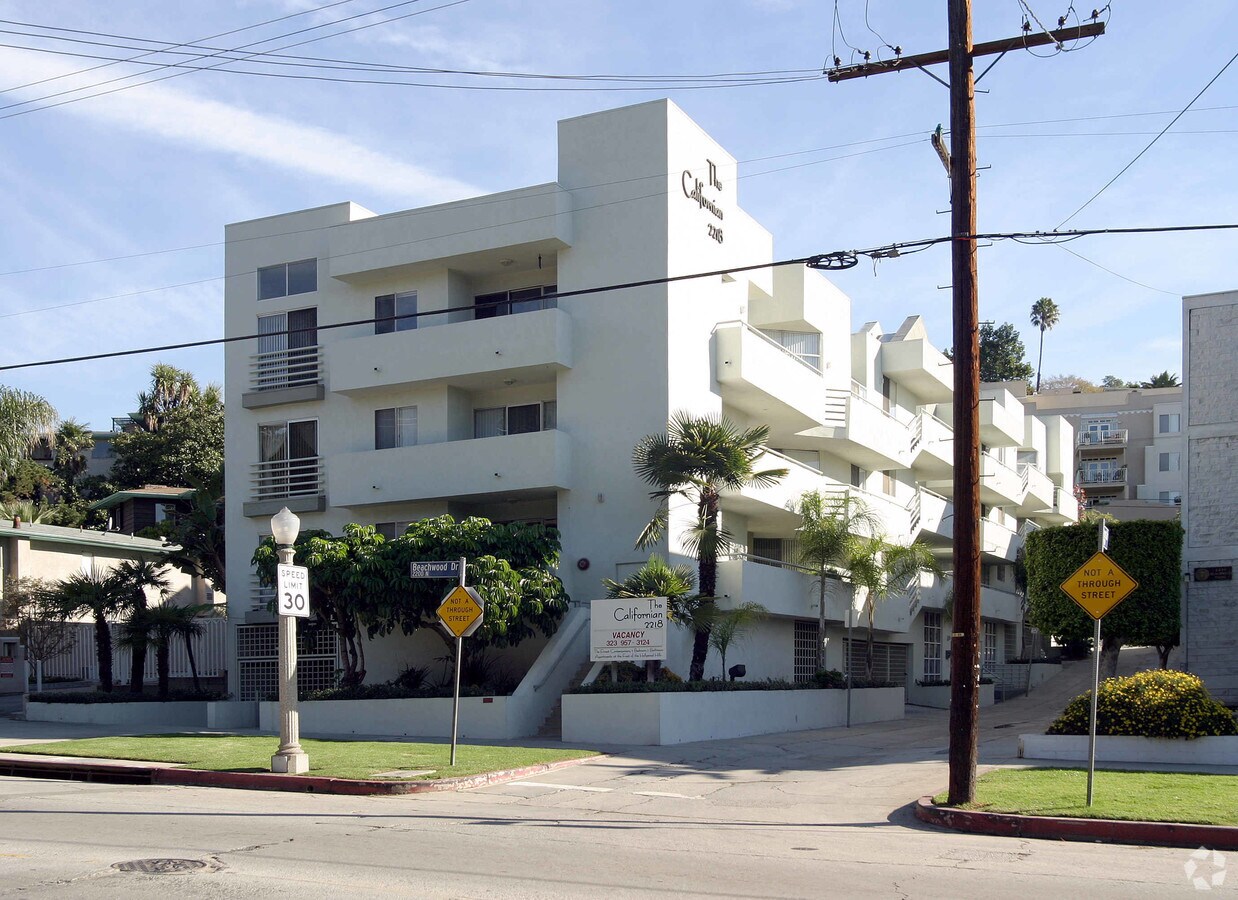 Photo - The Californian