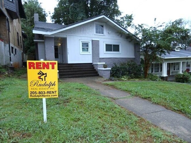 Home for rent in Birmingham, Alabama - Home for rent in Birmingham, Alabama