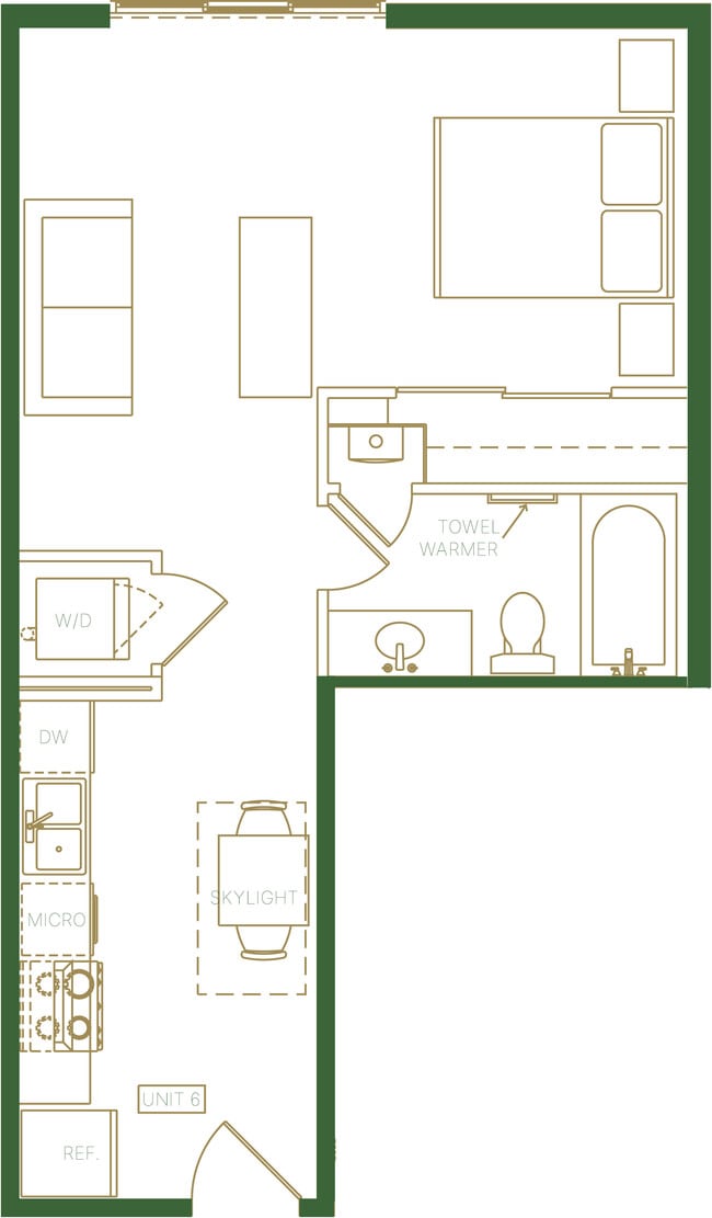 The Garden Lofts