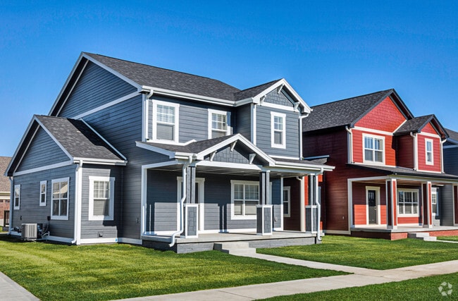 Building Photo - 2071 SW Cascade Falls Dr Rental