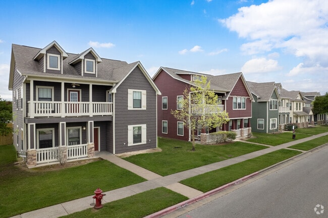 The Reserve at College Station