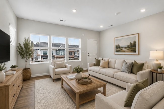 Building Photo - Brand-New Townhome in Renaissance at White Oak – 3BR/2.5BA, 1,550 SF
