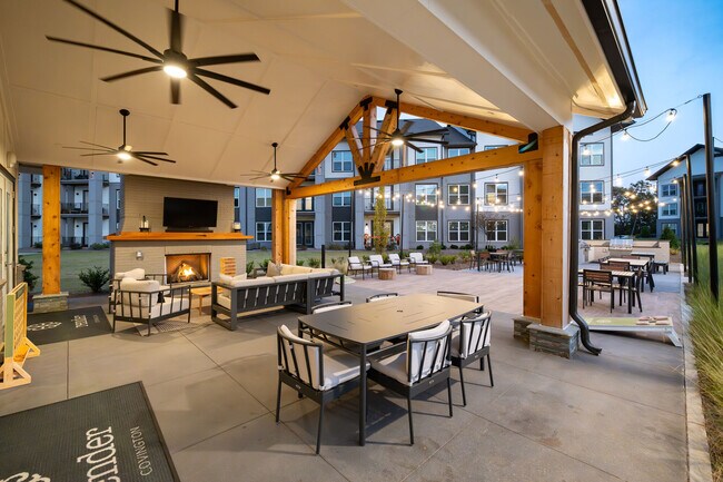 Photo - RENDER Covington By Crescent Communities