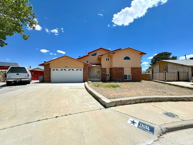 Building Photo - Northeast El Paso 3 Bed Refrig A/C split T... Rental