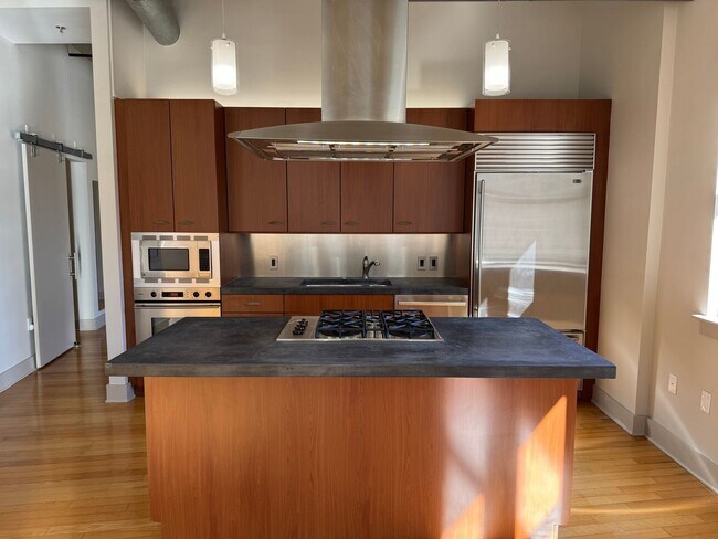 Photo - One Bedroom Loft Condo in Midtown, Atlanta