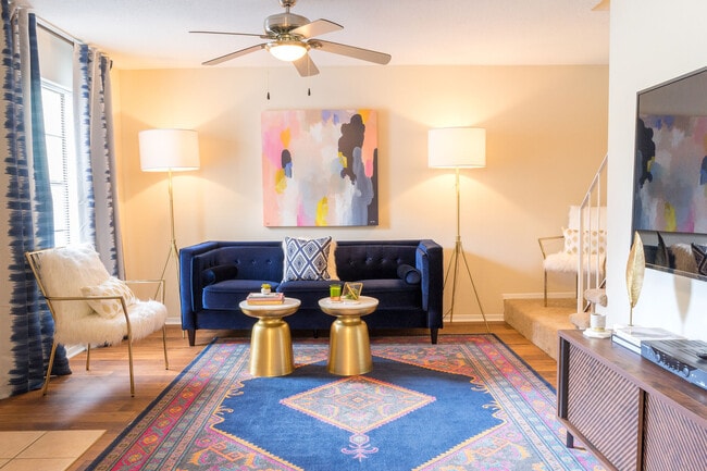 The Hamptons at Pine Bend