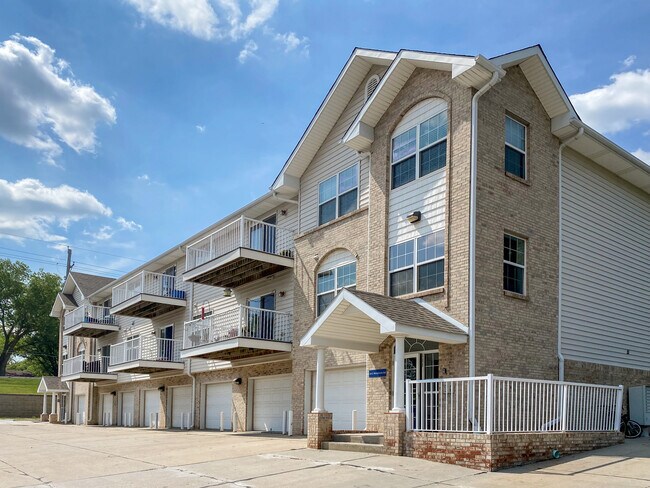 The Bend at Gretna - The Bend at Gretna