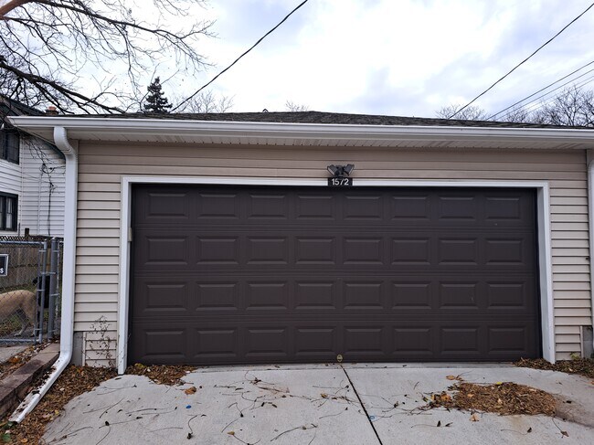 Garage - 1574 S 59th St Unit 1574 South 59th