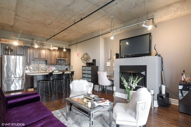 Photo - 6 S Laflin St Unit 901