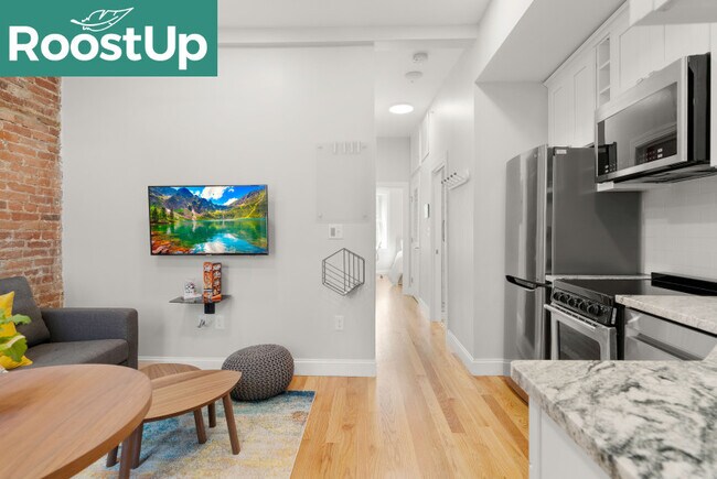 Photo - Furnished Private Bedroom in North End