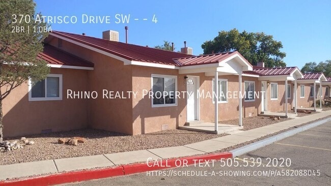 Building Photo - 370 Atrisco Dr SW Unit 4