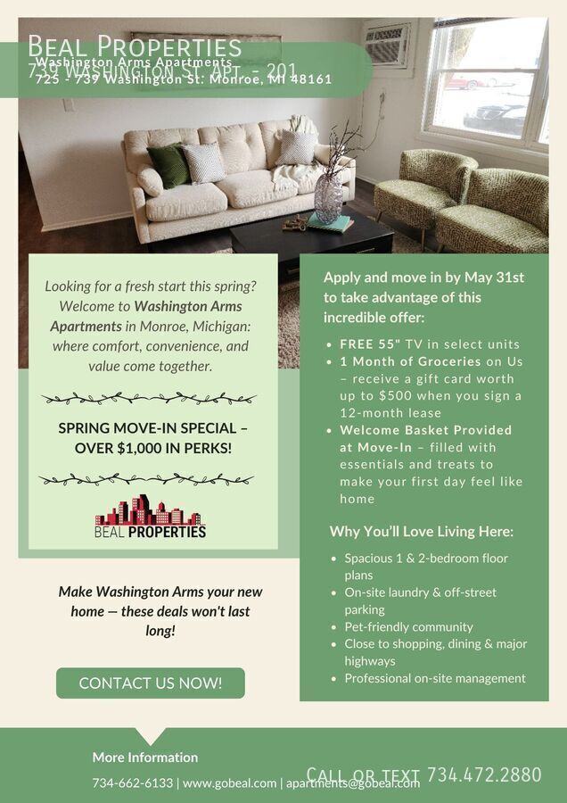 Photo - 739 Washington St Unidad 201