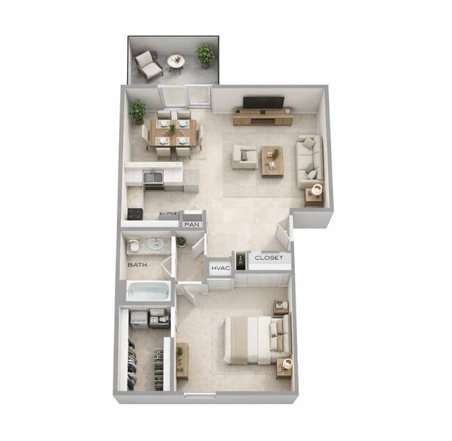 Photo - Renaissance at Strawberry Creek Apartments