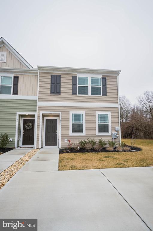 415 Creekbed Cir Townhome Townhome Rental in Salisbury MD