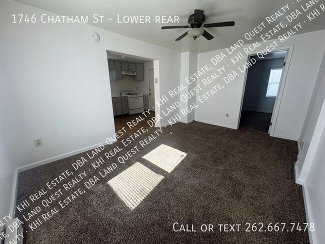 Photo - 1746 Chatham St Unidad Lower rear