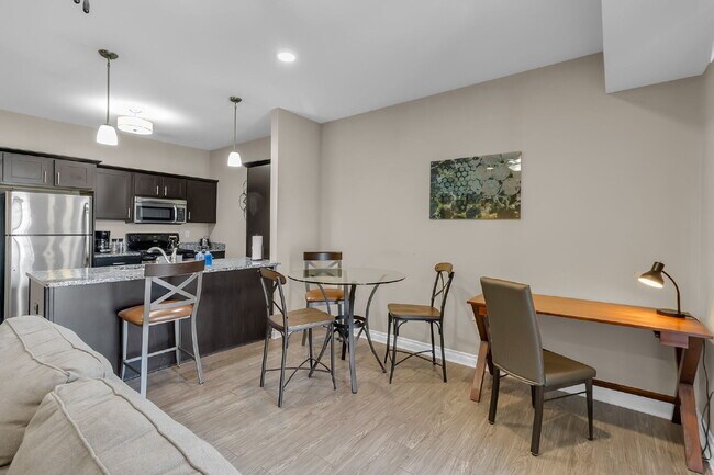 Photo - Furnished 2-Bedroom, 2-Bath Apartment near UB North Unit 2-105