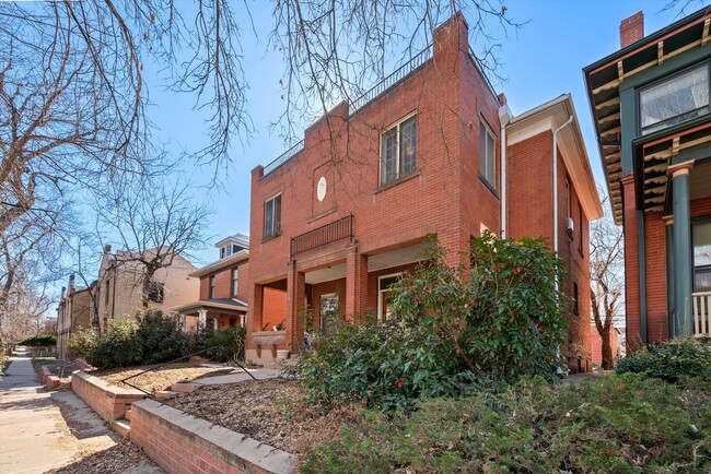 Building Photo - 1BR in Cheesman Park | Utilities Included | Balcony & Backyard Access Unit 4