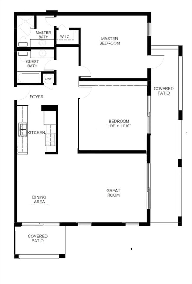 Photo - 951 De Soto Rd Unit 326