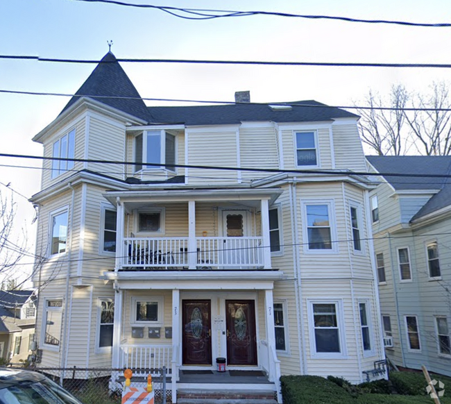 Building Photo - 73 Hall Ave Rental