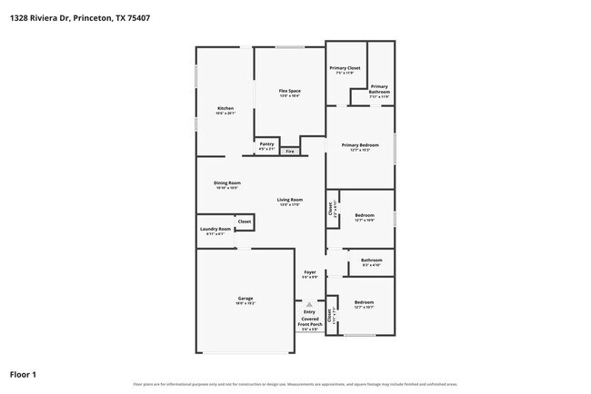 1328 Riviera Dr