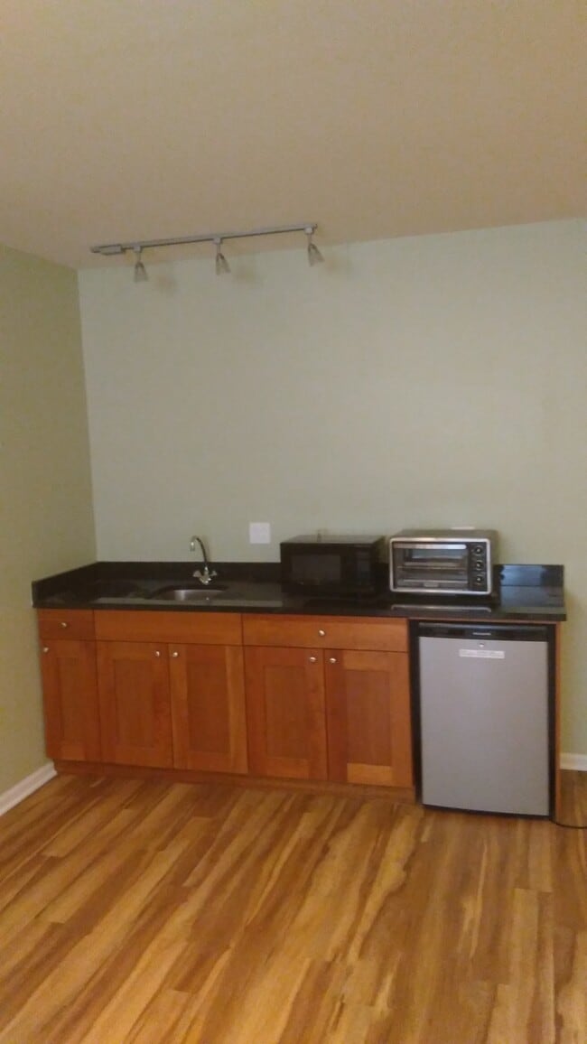 Installing stove and oven soon. - 6510 S Ingleside Ave Unit 1